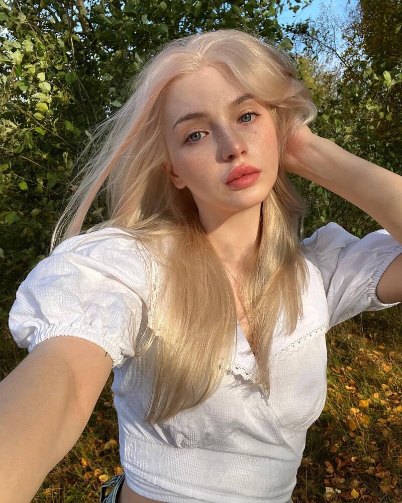 Фото анкеты