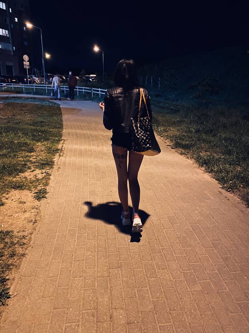 Фото анкеты